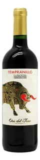 Vinho Oro Del Toro Tempranillo La Mancha 750ml