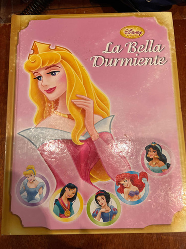 Cuentos Disney Princesas