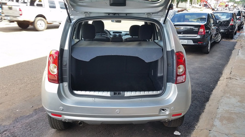 Renault Duster 1.6 Dynamique 4x2 16v Flex 4p Manual