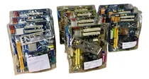 Comprar Placa Mãe Gigabyte Pentium u002F Cel Ddr2 775  1.6 (10un) Marcas Diversas