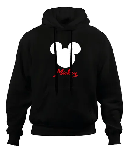 Sudadera estampado Mickey Mouse ©Disney