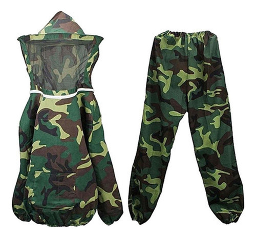 A Traje De Apicultura Protección Completa For Apicultores