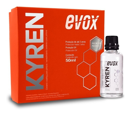 Evox Kyren Sellador Cerámico Pintura - Ev045 - 