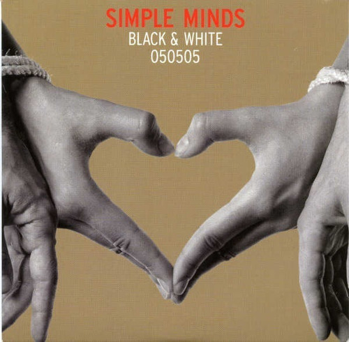 Simple Minds Black  White 050505 Expanded Cd Nuevo  Oiiuya