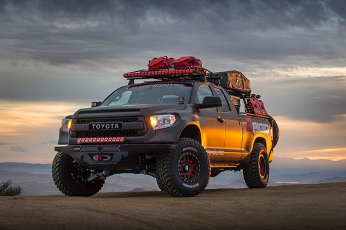 Barra Rigid Adapt 50
