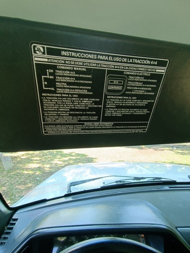 Imagen 8 de 24 de Ford F-100 1998 4.3 I 4x4