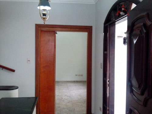 Sobrado Para Alugar, 220 M² Por R$ 6.000,00/mês - Vila Mariana - São Paulo/sp - So4179