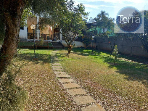 Imagem 10 de 30 de Casa Com 3 Dormitórios À Venda - Jardim Colibri - Granja Viana - Ca2516