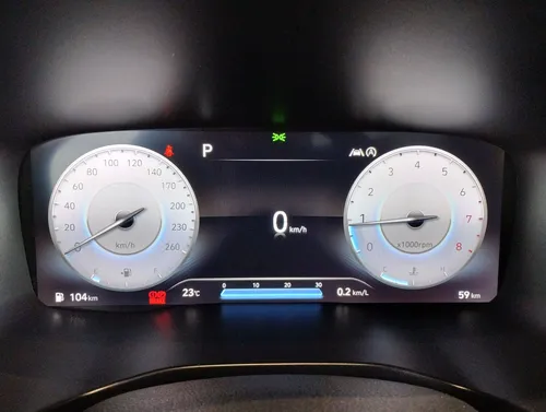Hyundai Santa Fe 2.5 Limited Tech At