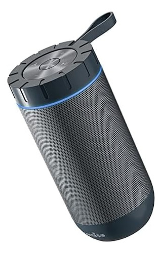 Comiso Altavoces Bluetooth Con Ipx5 Resistente Al Agua, 24 H