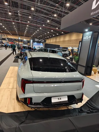 Kia K4 Gt Line 2.0 2025