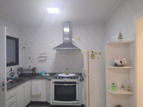 Apartamento Com 3 Dormitórios À Venda, 127 M² - Vila Caminho Do Mar - São Bernardo Do Campo/sp - Ap0265