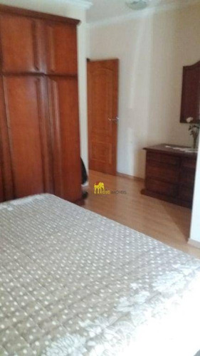 Imagem 30 de 30 de Sobrado Com 4 Dormitórios À Venda, 190 M² Por R$ 1.150.000 - Parque São Domingos - São Paulo/sp - So5012
