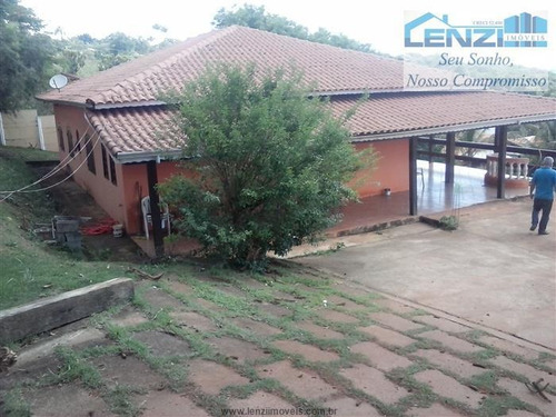 Imagem 3 de 12 de Chácaras Em Condomínio À Venda Em Bragança Paulista/sp - Compre O Seu Chácaras Em Condomínio Aqui! - 1393764
