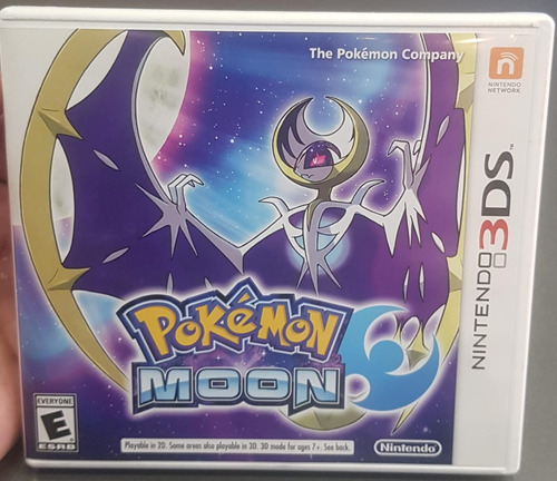 Pokemon Moon