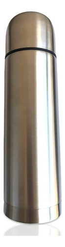 Garrafa Térmica Inox 420 Ml Pequena Café Água Suco