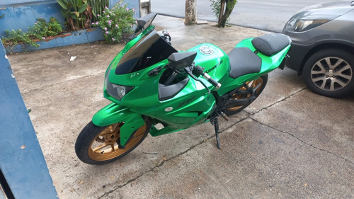 Kawasaki  Ninja 250r