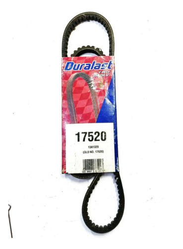 Duralast Accessory Drive Belt 17520 Nos Aab