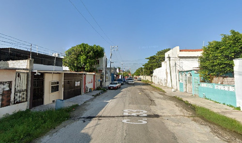 -casa En Remate Bancario-cdad. Del Carmen, Campeche. -jcbb