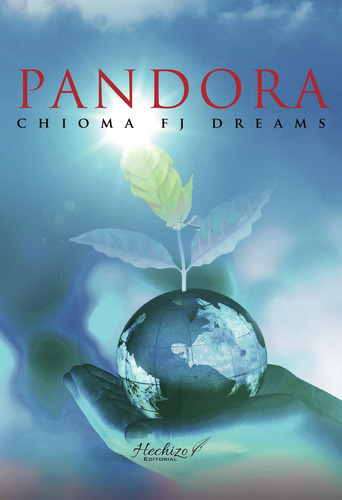 Pandora: No aplica, de FJ Dreams , Chioma.. Serie 1, vol. 1. Editorial Xelima García Guijarro, tapa pasta blanda, edición 1 en español, 2020