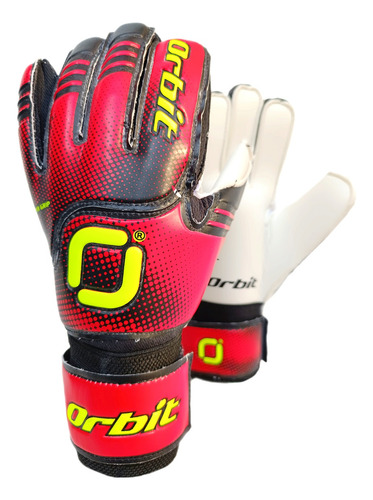Guantes Arquero Orbit Super Grip C/ Varillas Palma Latex 3mm
