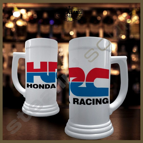 Chopp Plastico Cerveza | Honda #207 | Vtec Vti Jdm Domo Si