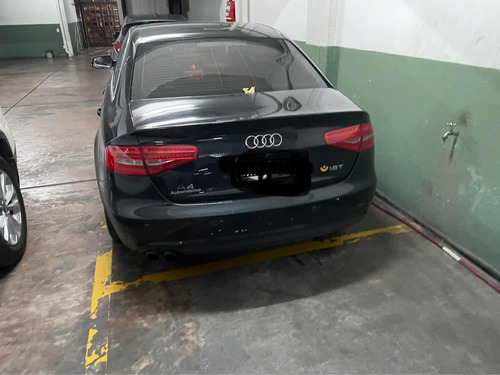 Audi A4 1.8 Ambition Tfsi 170cv Multitronic 2012