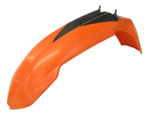 Guardabarro Delantero Ktm 125/150/250 Sx 07-14 Naranja