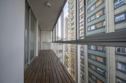 Venta Departamento Tres Ambientes En Duplex Vista Increible Balcon Corrido Palermo