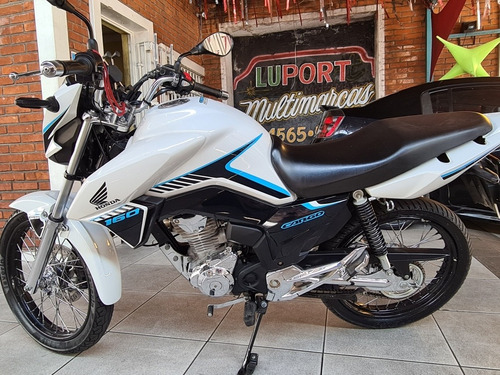 Imagem 1 de 10 de Honda 160