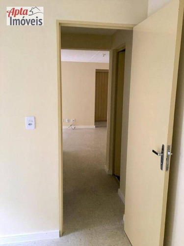 Imagem 9 de 23 de Apartamento Com 2 Dormitórios À Venda, 56 M² Por R$ 235.000,00 - Pirituba - São Paulo/sp - Ap1250
