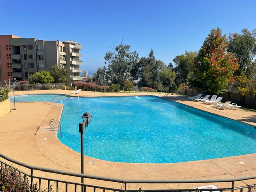 Amplio Y Maravilloso Departamento En Venta, Viña Del Mar