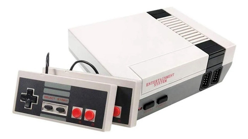 Consola Retro Videojuegos Clásica 620 Juegos 2 Controles