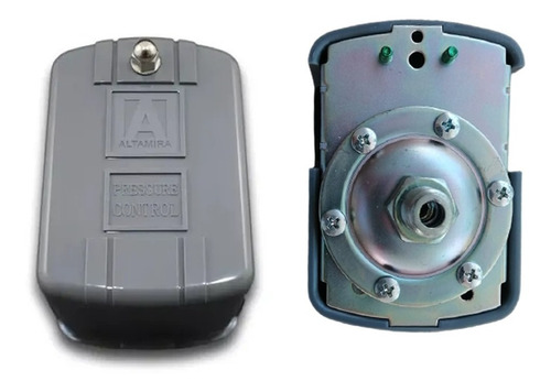 Imagen 3 de 5 de Presostato / Interruptor De Presion De 20 A 40 Psi