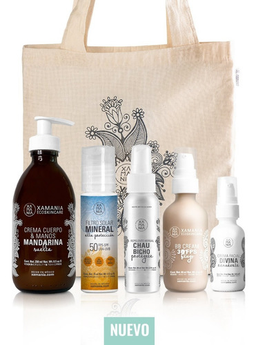 Imagen 1 de 2 de Summer Kit