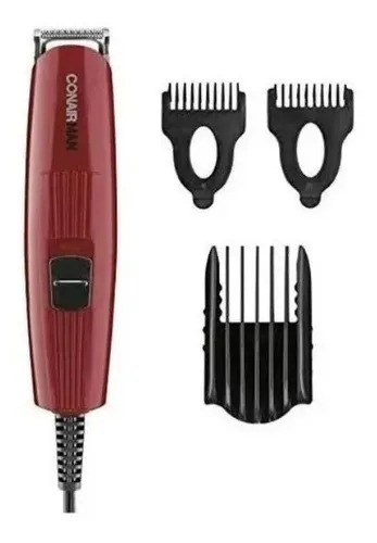 Maquina para cortar cabello marca conair sale