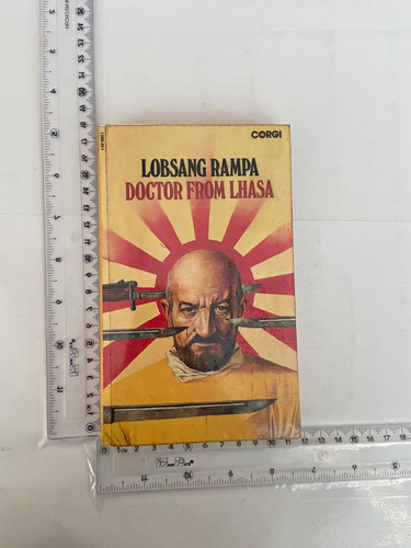 Doctor From Lhasa Lobsang Rampa (en) (Usado)