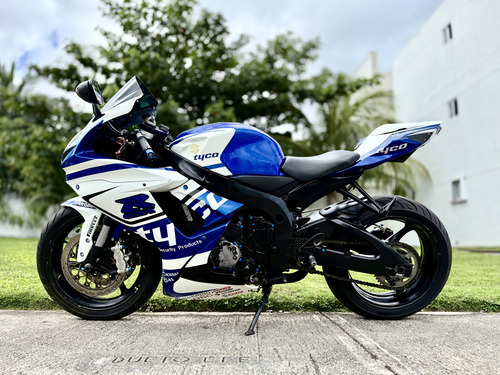 Gsxr 600 Mod 2011 Factura Agencia Suzuki Emplacada