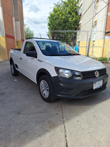 Volkswagen Saveiro 1.6 Starline Ac Mt