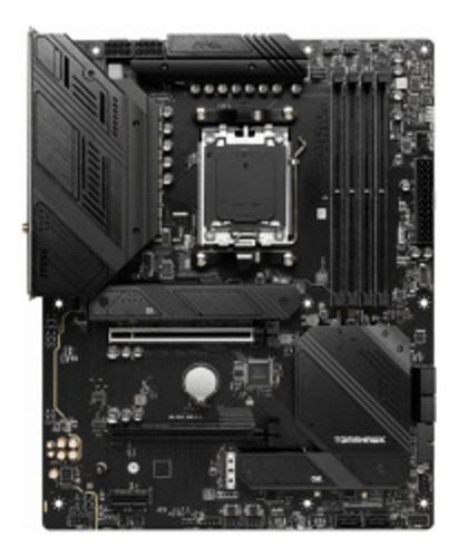 T. Madre Amd Msi Mag B650 Tomahawk Wifi Ddr5 Am5 Atx Mag_b65