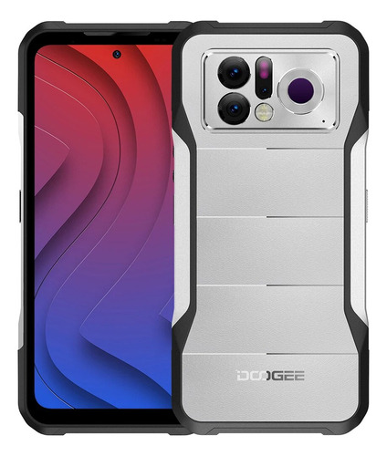 Doogee V20 Pro 5g Smartphone Resistente Desbloqueado, Cámara De Imagen Térmica, Dimensión 700 Octa Core 20gb+256gb, 6.4'' Amoled Pantalla