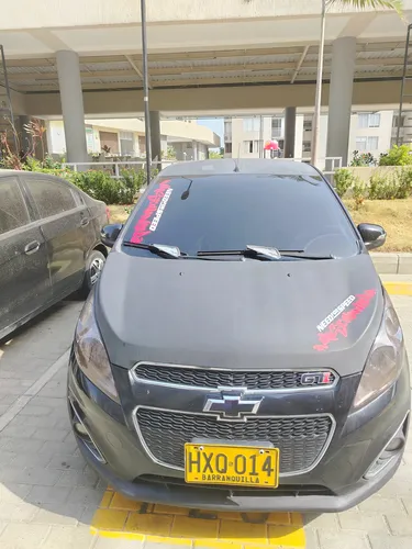 Chevrolet Spark 1.2 Gt M300 Ltz