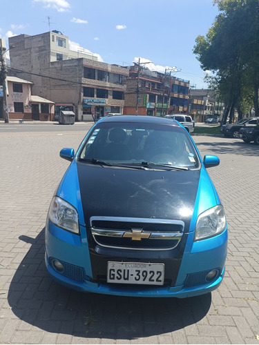 Chevrolet Emotion 2017 Full