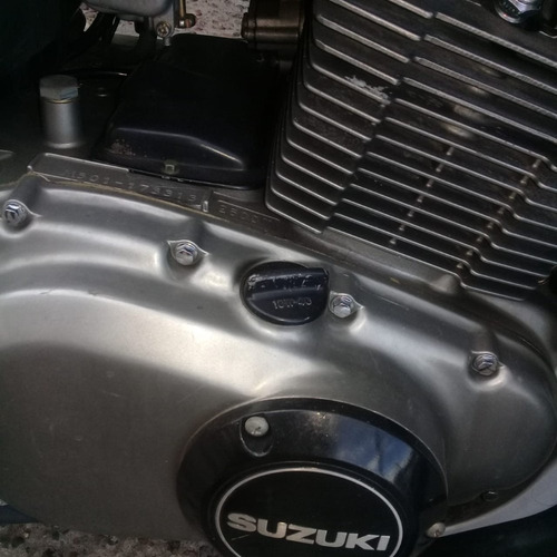 Imagen 6 de 8 de Suzuki Gs 500 E