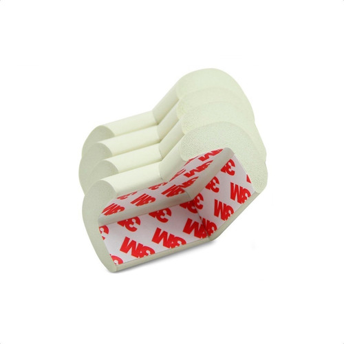 Imagen 5 de 8 de Protector Lateral Soft Baby Innovation Goma Seguridad Bebe
