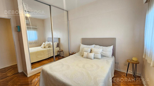 Alquiler Departamento 3 Ambientes, Con Cochera - Av. Cabildo