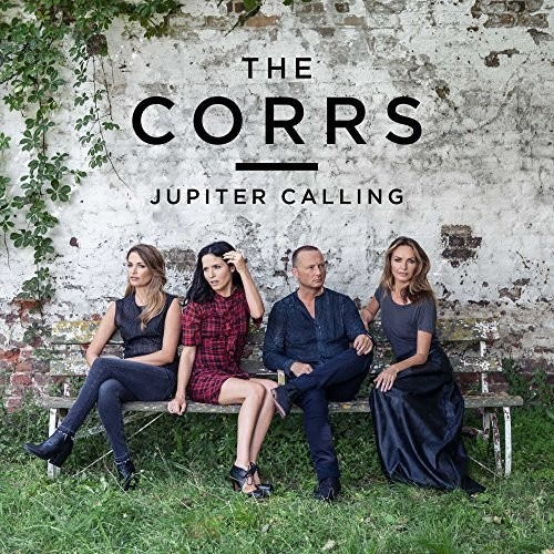 CD - The Corrs - Jupiter Calling - Lacrado, original