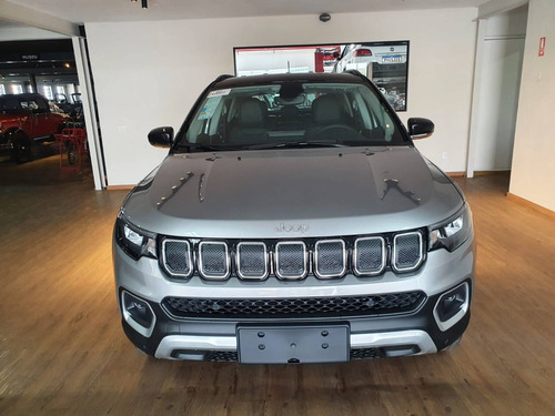 Imagem 1 de 15 de Jeep Compass 2.0 Td350 Turbo Diesel Limited At9