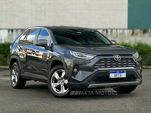 Toyota RAV4 2.5 Vvt-ie Hybrid s Awd