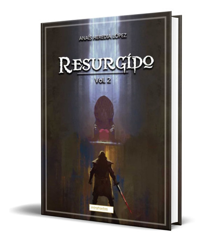 Resurgido. Vol. 2, De Anais Heredia Lopez. Editorial Babidi-bu Libros, Tapa Blanda En Español, 2021